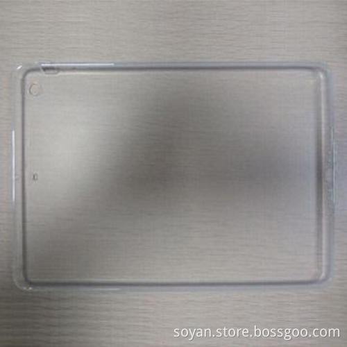 TPU Case for iPad 5, Tear-resistant with Washable and Flexible